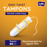 Bella Tampons Regular