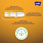 Bella Tampons Regular