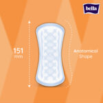 Bella Panty Soft Classic Panty Liners