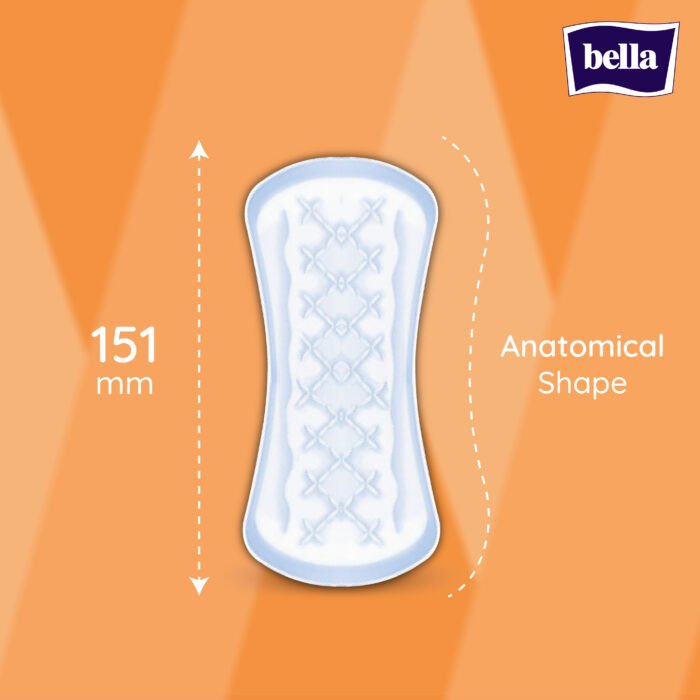 Bella Panty Soft Classic Panty Liners
