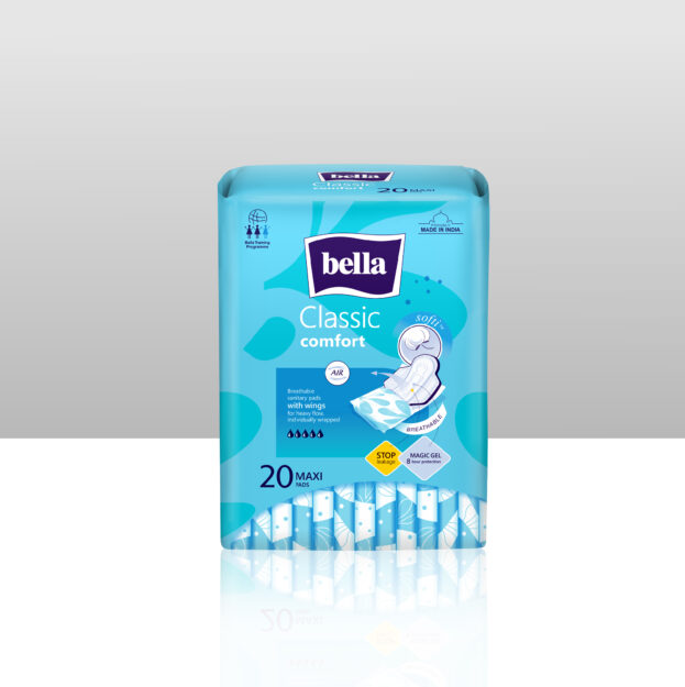 High-quality sanitary pads, adult diapers, pantyliners, and baby diapers for ultimate comfort and protection.