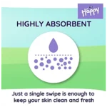 High-quality sanitary pads, adult diapers, pantyliners, and baby diapers for ultimate comfort and protection.