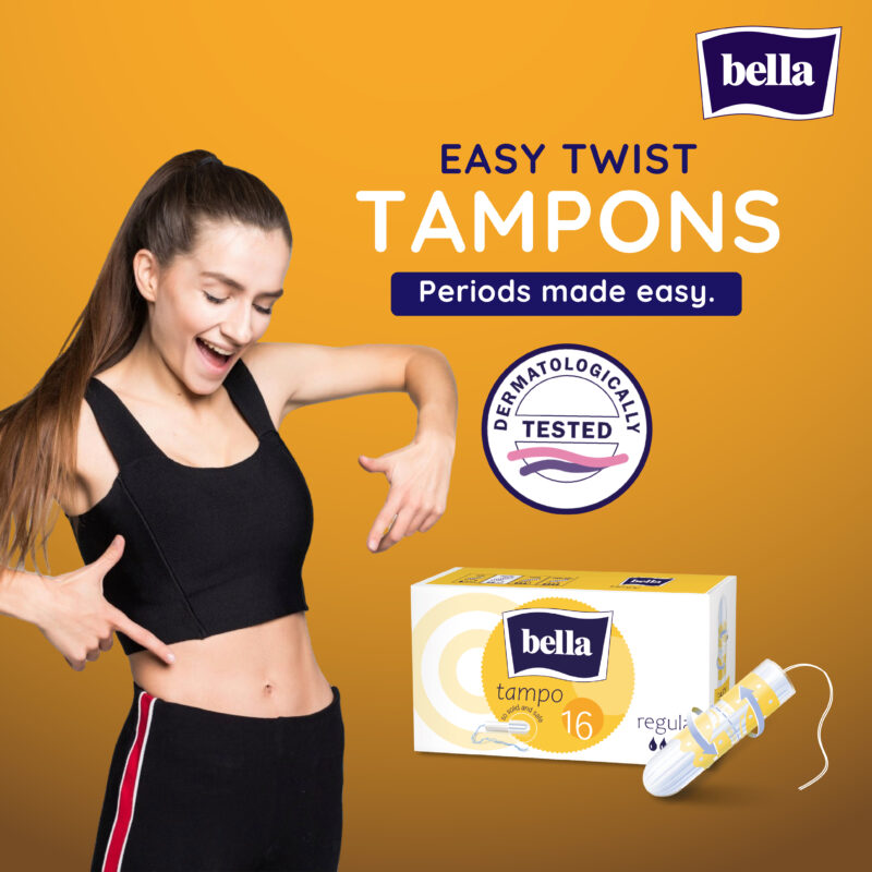 Bella Tampons Regular