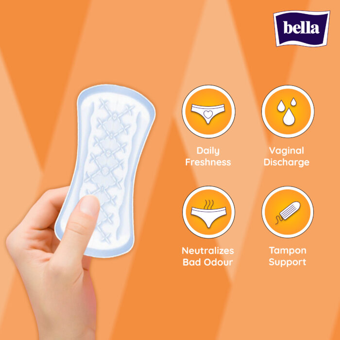 PANTYLINERS FOR WOMEN DAILY USE
