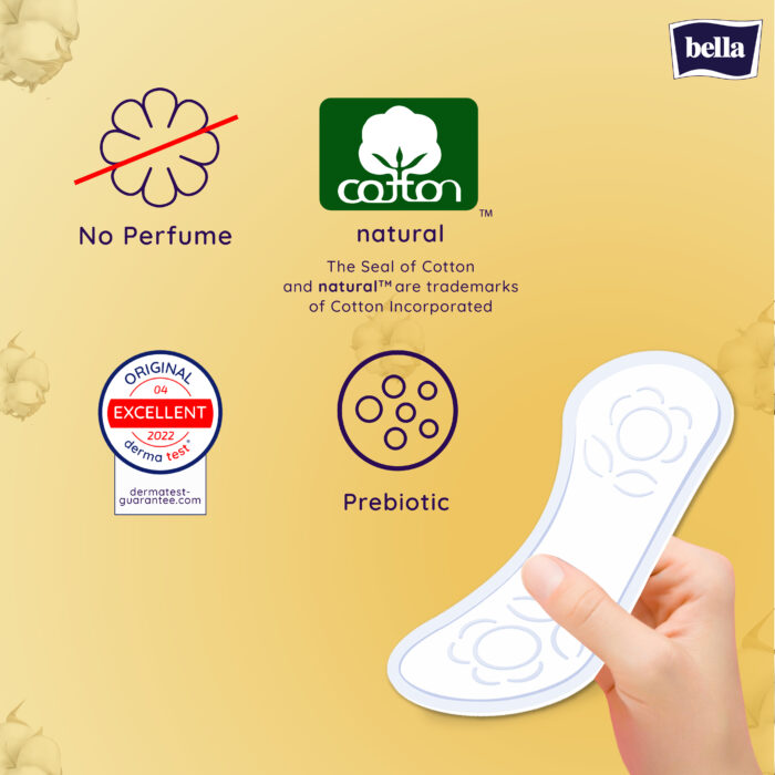 bella intima pantyliner