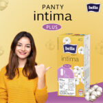 bella intima pantyliner