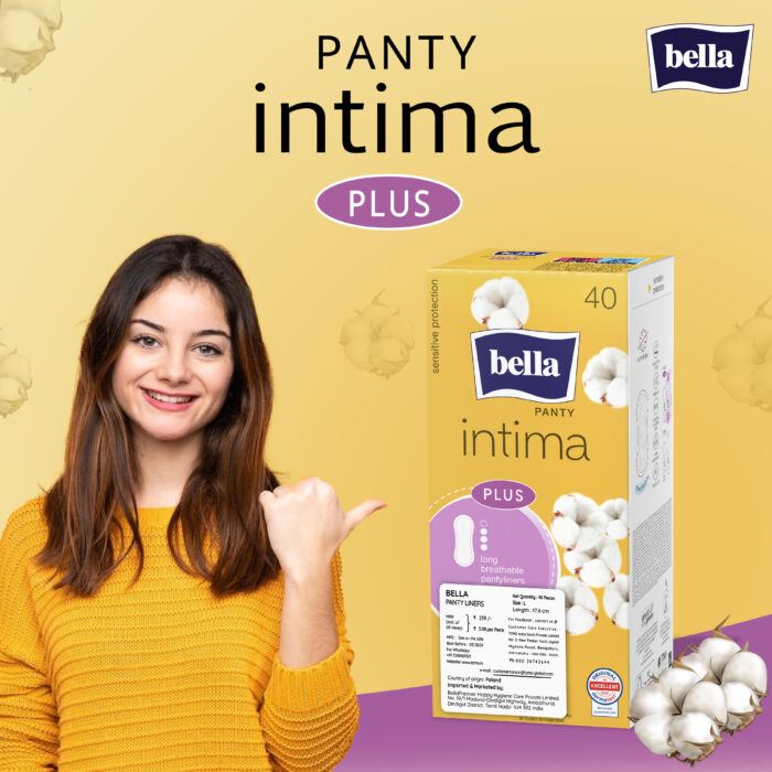bella intima pantyliner