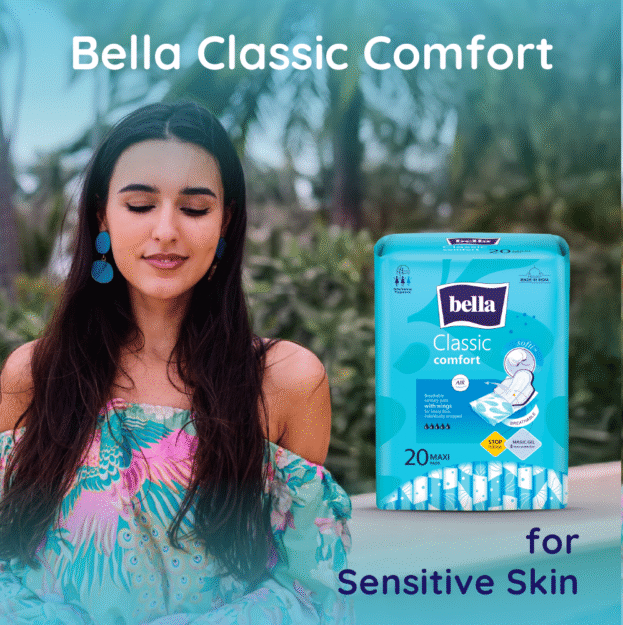 best sanitary pads