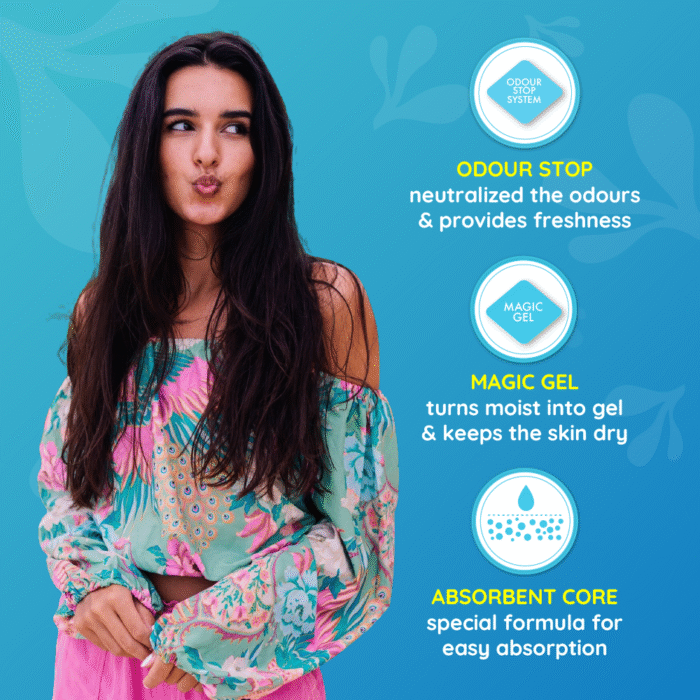 best sanitary pads