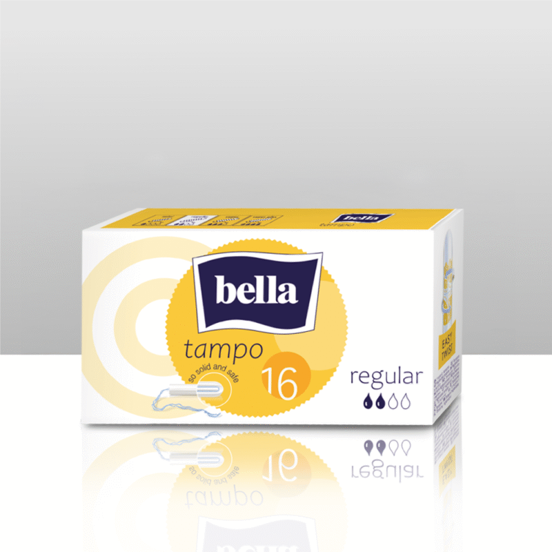 BELLA TAMPONS