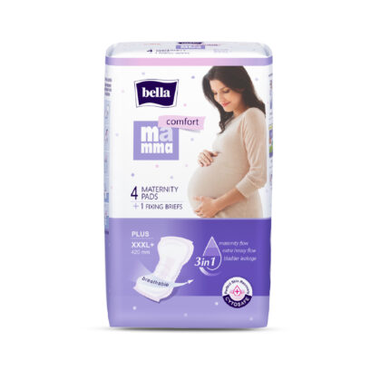 Bella Mamma Comfort Super Maternity Pads