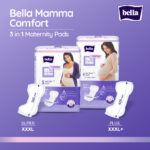 Bella Mamma Comfort Super Maternity Pads