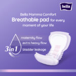 Bella Mamma Comfort Super Maternity Pads