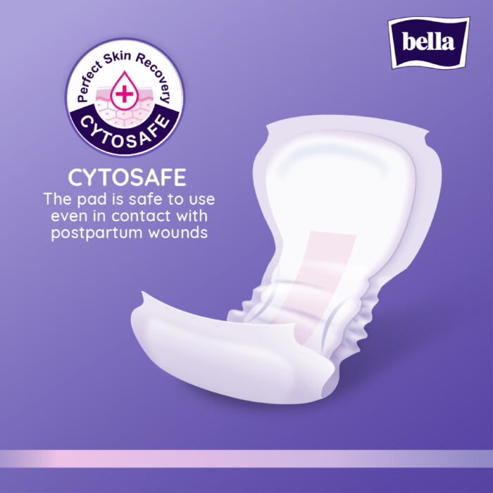 Bella Mamma Comfort Super Maternity Pads