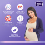Bella Mamma Comfort Super Maternity Pads