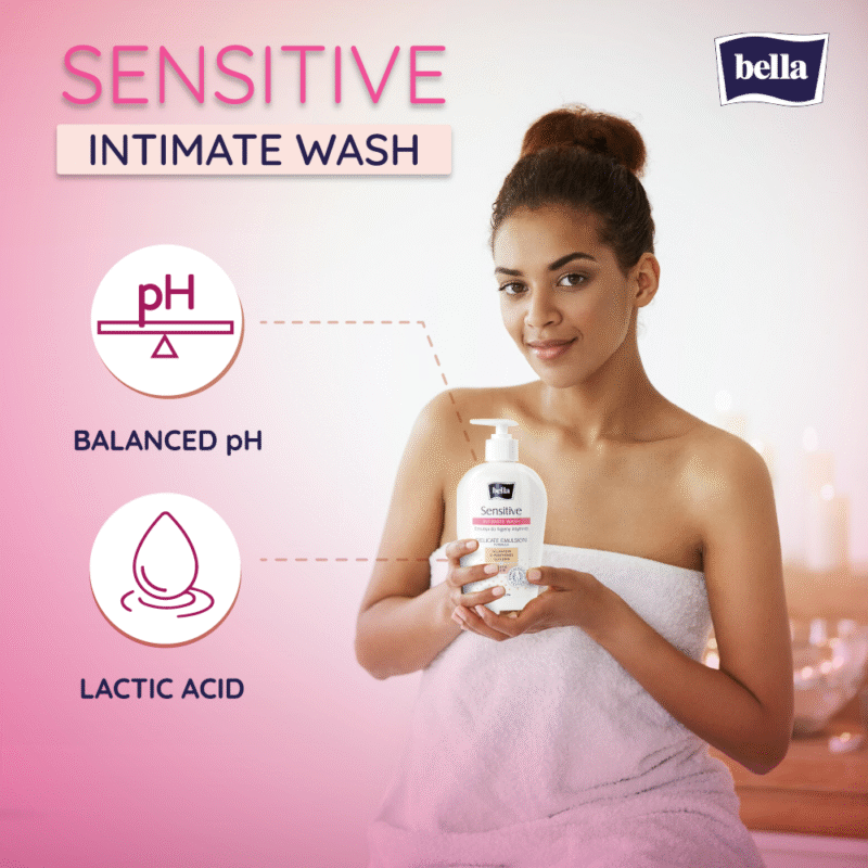 Bella Sensitive intimate Wash
