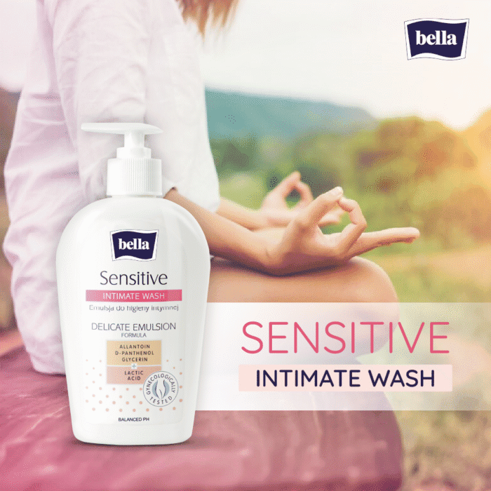 Bella Sensitive intimate Wash