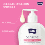 Bella Sensitive intimate Wash