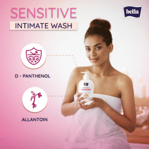 Bella Sensitive intimate Wash