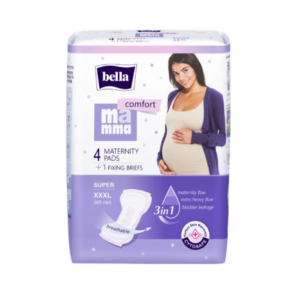 Bella Mamma Comfort Super Maternity Pads