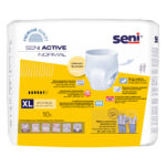 Seni Active Normal Adult Pull Ups - 10 Pieces (Extra Large)