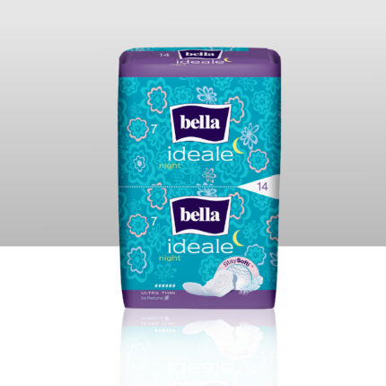 Bella Ideale Softi Night Sanitary Pads