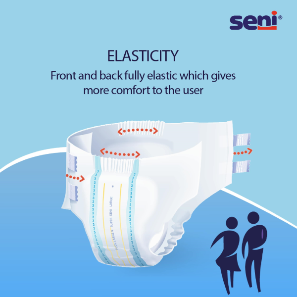 High-quality sanitary pads, adult diapers, pantyliners, and baby diapers for ultimate comfort and protection.