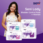 seni lady bladder control pads