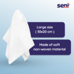 Seni Care Wet Wipes (Xxl) - 80 Pieces