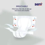High-quality sanitary pads, adult diapers, pantyliners, and baby diapers for ultimate comfort and protection.