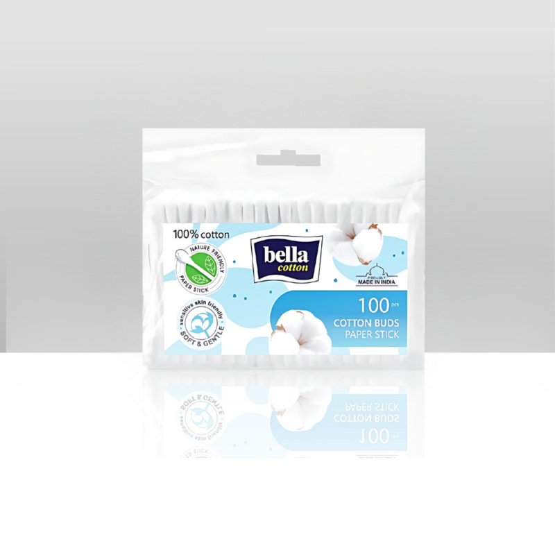bella cotton buds, cotton pads, cotton wools