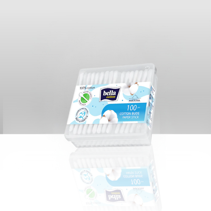 bella cotton buds, cotton pads, cotton wools