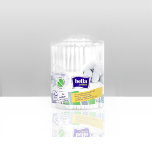 cotton pads, cotton buds