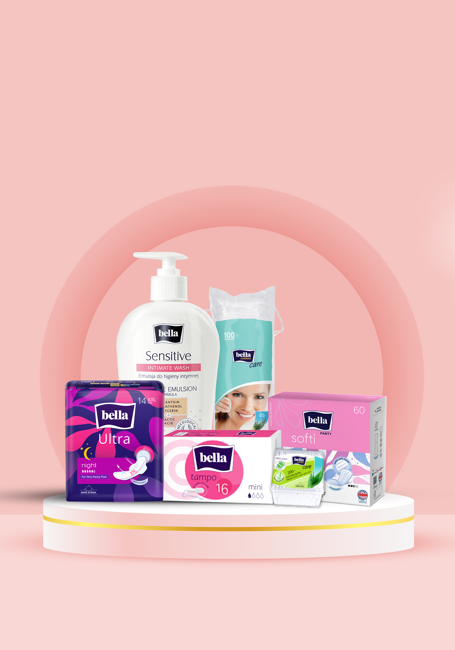 feminine hygiene